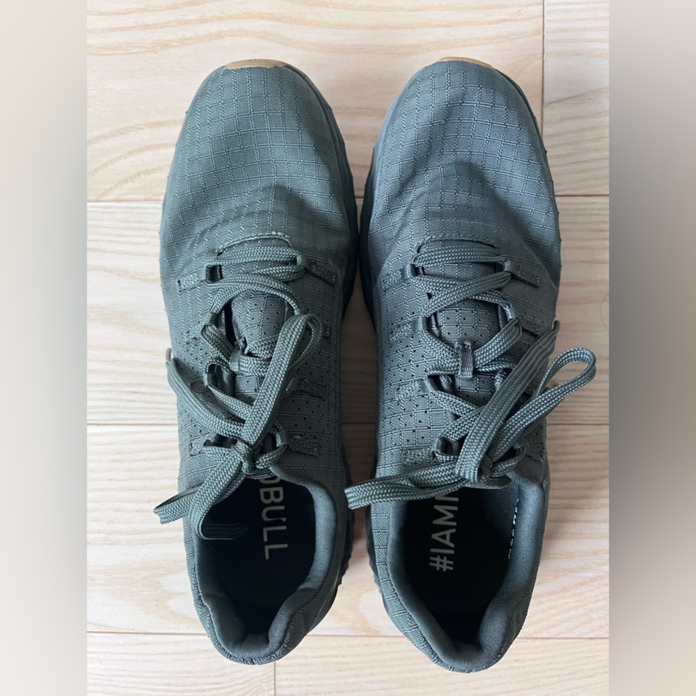 No Bull Womens All Day Ripstop shoes